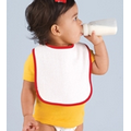 Rabbit Skins Infant Terry Snap Bib